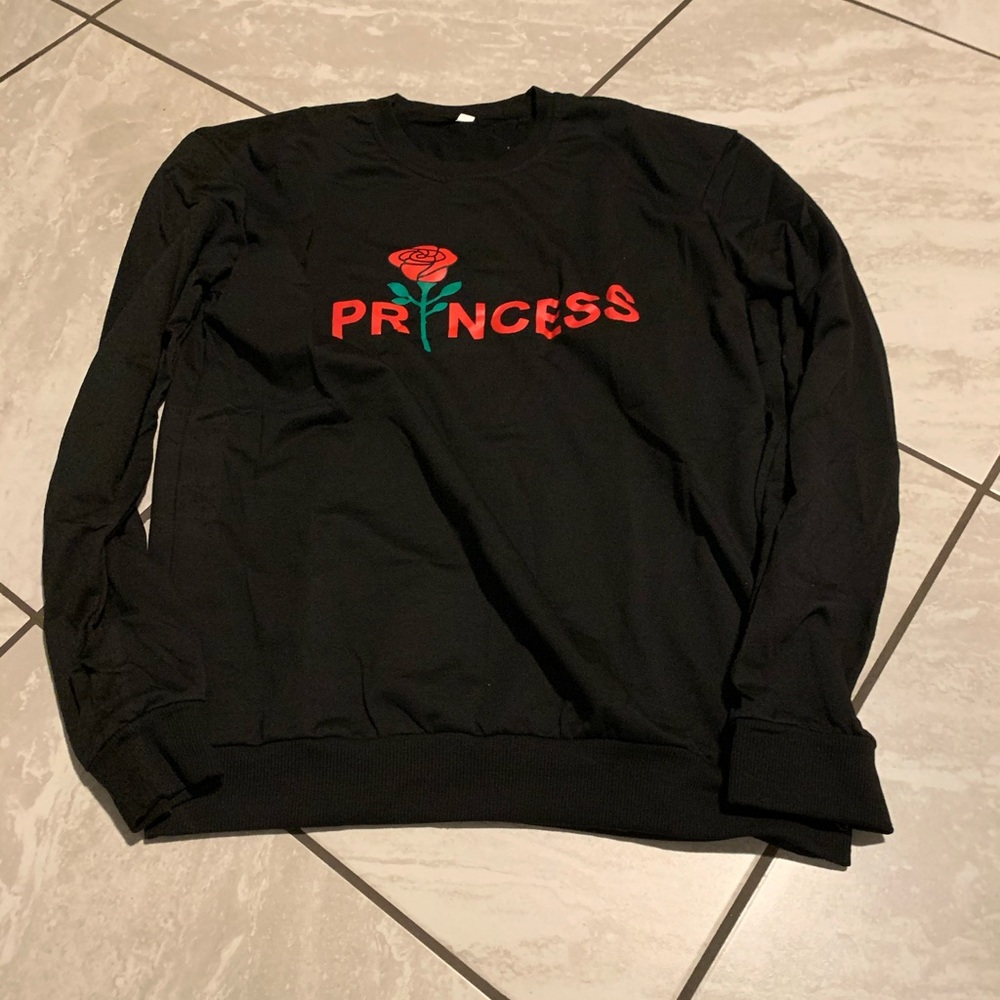 Princess long sleeve